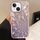 Per iPhone 14 Diamond Lens Frame Glare Custodia per telefono in TPU ibrido per PC (rosa) Per iPhone 14 Diamond Lens Frame Glare Custodia per telefono in TPU ibrido per PC (rosa)