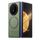Custodia per telefono con retro magnetico in pelle e tessuto Twill per Honor Magic V3 (verde) Custodia per telefono con retro magnetico in pelle e tessuto Twill per Honor Magic V3 (verde)