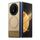 Custodia per telefono con retro magnetico in pelle e tessuto Twill per Honor Magic V3 (cachi) Custodia per telefono con retro magnetico in pelle e tessuto Twill per Honor Magic V3 (cachi)