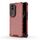 Per vivo V50 5G Global Shockproof Honeycomb PC + TPU Custodia per telefono (rosso) Per vivo V50 5G Global Shockproof Honeycomb PC + TPU Custodia per telefono (rosso)