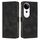 Per vivo V40 / V40 Pro / T3 Ultra Dream Triangle Custodia in pelle con cordino (nero) Per vivo V40 / V40 Pro / T3 Ultra Dream Triangle Custodia in pelle con cordino (nero)