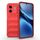Per Infinix Hot 50i 4G Global Magic Shield TPU + Custodia in flanella per telefono (rosso) Per Infinix Hot 50i 4G Global Magic Shield TPU + Custodia in flanella per telefono (rosso)
