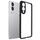 Per Samsung Galaxy S25 Edge 5G Custodia per telefono in TPU satinato + PC trasparente Per Samsung Galaxy S25 Edge 5G Custodia per telefono in TPU satinato + PC trasparente