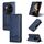 Per Xiaomi 15 Ultra AZNS Custodia per telefono in pelle con texture di vitello magnetica (blu scuro) Per Xiaomi 15 Ultra AZNS Custodia per telefono in pelle con texture di vitello magnetica (blu scuro)