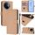 Per vivo Y39 5G Custodia per telefono in pelle tinta unita con cordino Global Skin Feel (nudo) Per vivo Y39 5G Custodia per telefono in pelle tinta unita con cordino Global Skin Feel (nudo)