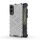 Per Samsung Galaxy S25 Edge 5G Custodia antiurto a nido d'ape per telefono (bianco) Per Samsung Galaxy S25 Edge 5G Custodia antiurto a nido d'ape per telefono (bianco)