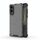 Per Samsung Galaxy S25 Edge 5G Custodia antiurto a nido d'ape per telefono (nero) Per Samsung Galaxy S25 Edge 5G Custodia antiurto a nido d'ape per telefono (nero)
