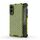 Per Samsung Galaxy S25 Edge 5G Custodia antiurto a nido d'ape per telefono (verde) Per Samsung Galaxy S25 Edge 5G Custodia antiurto a nido d'ape per telefono (verde)