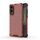 Per Samsung Galaxy S25 Edge 5G Custodia antiurto a nido d'ape per telefono (rosso) Per Samsung Galaxy S25 Edge 5G Custodia antiurto a nido d'ape per telefono (rosso)