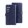Per Samsung Galaxy S25+ 5G idewei Crazy Horse Texture Custodia in pelle per telefono (blu) Per Samsung Galaxy S25+ 5G idewei Crazy Horse Texture Custodia in pelle per telefono (blu)