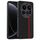 Per Xiaomi 15 Ultra Custodia per telefono con stampa in fibra di carbonio ultra sottile (nero rosso) Per Xiaomi 15 Ultra Custodia per telefono con stampa in fibra di carbonio ultra sottile (nero rosso)