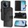 Per vivo Y39 5G Custodia per telefono in pelle con motivo a farfalla in rilievo globale (nero) Per vivo Y39 5G Custodia per telefono in pelle con motivo a farfalla in rilievo globale (nero)