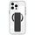 Per iPhone 15 Pro Custodia per telefono con cinturino trasparente MagSafe (nero) Per iPhone 15 Pro Custodia per telefono con cinturino trasparente MagSafe (nero)