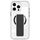 Per iPhone 15 Pro Max Custodia per telefono con cinturino trasparente MagSafe (nero) Per iPhone 15 Pro Max Custodia per telefono con cinturino trasparente MagSafe (nero)