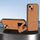 Per iPhone 15 Custodia per telefono integrata con supporto invisibile magnetico MagSafe in pelle di pecora (marrone) Per iPhone 15 Custodia per telefono integrata con supporto invisibile magnetico MagSafe in pelle di pecora (marrone)