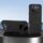 Per Xiaomi 15 Pro Custodia per telefono integrata con supporto invisibile magnetico MagSafe con texture in pelle di pecora (nero) Per Xiaomi 15 Pro Custodia per telefono integrata con supporto invisibile magnetico MagSafe con texture in pelle di pecora (nero)