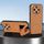 Per OPPO Find X8 Custodia per telefono integrata con supporto invisibile magnetico MagSafe con texture in pelle di pecora (marrone) Per OPPO Find X8 Custodia per telefono integrata con supporto invisibile magnetico MagSafe con texture in pelle di pecora (marrone)