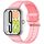 Per Redmi Watch 5 / Xiaomi Smart Band 9 Pro cinturino in TPU che cambia colore (rosso) Per Redmi Watch 5 / Xiaomi Smart Band 9 Pro cinturino in TPU che cambia colore (rosso)