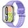 Per Redmi Watch 5 / Xiaomi Smart Band 9 Pro cinturino in TPU che cambia colore (stella viola) Per Redmi Watch 5 / Xiaomi Smart Band 9 Pro cinturino in TPU che cambia colore (stella viola)
