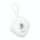 hoco GM231 Rilevatore di telecamere anti-spia Sorveglianza Ispettore a infrarossi (bianco) hoco GM231 Rilevatore di telecamere anti-spia Sorveglianza Ispettore a infrarossi (bianco)