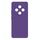 Per Redmi 14C 5G Custodia per telefono in silicone liquido imitazione (viola scuro) Per Redmi 14C 5G Custodia per telefono in silicone liquido imitazione (viola scuro)