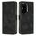 Per Honor 300 Pro / 300 Ultra Dream Triangle Custodia in pelle con cordino (nero) Per Honor 300 Pro / 300 Ultra Dream Triangle Custodia in pelle con cordino (nero)