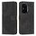 Per Honor 300 Pro / 300 Ultra Custodia in pelle con motivo a strisce e cordino (nero) Per Honor 300 Pro / 300 Ultra Custodia in pelle con motivo a strisce e cordino (nero)