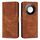 Per Honor X60 / X9c Smart Skin Feel Stripe Pattern Custodia in pelle per telefono con cordino (marrone) Per Honor X60 / X9c Smart Skin Feel Stripe Pattern Custodia in pelle per telefono con cordino (marrone)