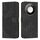 Per Honor X60 / X9c Smart Skin Feel Stripe Pattern Custodia in pelle per telefono con cordino (nero) Per Honor X60 / X9c Smart Skin Feel Stripe Pattern Custodia in pelle per telefono con cordino (nero)