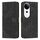 Per vivo V40 / V40 Pro / T3 Custodia per telefono in pelle con motivo a strisce Ultra Skin Feel con cordino (nero) Per vivo V40 / V40 Pro / T3 Custodia per telefono in pelle con motivo a strisce Ultra Skin Feel con cordino (nero)
