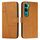 Per vivo Y300 Global / V40 Lite IDN Stitching Calf Texture Fibbia Custodia per telefono in pelle (giallo) Per vivo Y300 Global / V40 Lite IDN Stitching Calf Texture Fibbia Custodia per telefono in pelle (giallo)