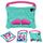 Per iPad Pro 11 2022/2021/2020 Boxing Series Kickstand EVA Custodia antiurto per tablet (Rosso rosa menta) Per iPad Pro 11 2022/2021/2020 Boxing Series Kickstand EVA Custodia antiurto per tablet (Rosso rosa menta)