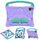 Per iPad Pro 11 2022/2021/2020 Boxing Series Kickstand EVA Custodia antiurto per tablet (viola menta) Per iPad Pro 11 2022/2021/2020 Boxing Series Kickstand EVA Custodia antiurto per tablet (viola menta)