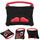 Per iPad 10.5 2017 / Air 3 2019 Boxing Series Kickstand EVA Custodia antiurto per tablet (nero rosso) Per iPad 10.5 2017 / Air 3 2019 Boxing Series Kickstand EVA Custodia antiurto per tablet (nero rosso)