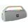 T&G TG417 40W Altoparlante Bluetooth wireless portatile con doppio microfono per esterni (grigio) T&G TG417 40W Altoparlante Bluetooth wireless portatile con doppio microfono per esterni (grigio)