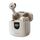 Auricolari Bluetooth wireless semi-in-ear originali Lenovo EA120 (bianco roccia) Auricolari Bluetooth wireless semi-in-ear originali Lenovo EA120 (bianco roccia)