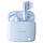 Auricolari wireless Bluetooth 5.3 Lenovo TC3302 originali (blu)