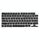 Per Macbook Air M3 13/15 A3113 A3114 Tasti versione inglese USA