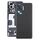 Per vivo S18 OEM Cover posteriore batteria (nero)