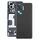 Per vivo S18 Pro OEM Cover posteriore batteria (nero)