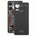 Per Xiaomi Redmi Note 13 Pro 4G OEM Cover posteriore batteria (nero)