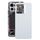 Per Xiaomi Redmi Note 13 Pro 5G OEM Cover posteriore batteria (bianco)