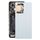 Per Xiaomi Redmi Note 12 Pro 5G OEM Cover posteriore batteria (bianco)