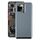 Per Xiaomi 13T OEM Cover posteriore batteria (nero)