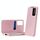 Per Samsung Galaxy S25 5G Smart View Window Custodia in pelle con slot per schede (rosa) Per Samsung Galaxy S25 5G Smart View Window Custodia in pelle con slot per schede (rosa)