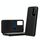 Per Samsung Galaxy S25+ 5G Smart View Window Custodia in pelle con slot per schede (nero) Per Samsung Galaxy S25+ 5G Smart View Window Custodia in pelle con slot per schede (nero)