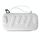 Per Nintendo Switch / Switch OLED Borsa portaoggetti rigida portatile Versione con spina USA (bianca) Per Nintendo Switch / Switch OLED Borsa portaoggetti rigida portatile Versione con spina USA (bianca)