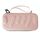 Per Nintendo Switch / Switch OLED Borsa portaoggetti rigida portatile Borsa a mano Versione spina UE (rosa) Per Nintendo Switch / Switch OLED Borsa portaoggetti rigida portatile Borsa a mano Versione spina UE (rosa)