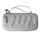 Per Nintendo Switch / Switch OLED Borsa portaoggetti portatile rigida Borsa a mano Versione spina UE (grigio) Per Nintendo Switch / Switch OLED Borsa portaoggetti portatile rigida Borsa a mano Versione spina UE (grigio)