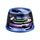 G200 Mini altoparlante Bluetooth TWS magnetico subwoofer con luce colorata per atmosfera (blu) G200 Mini altoparlante Bluetooth TWS magnetico subwoofer con luce colorata per atmosfera (blu)
